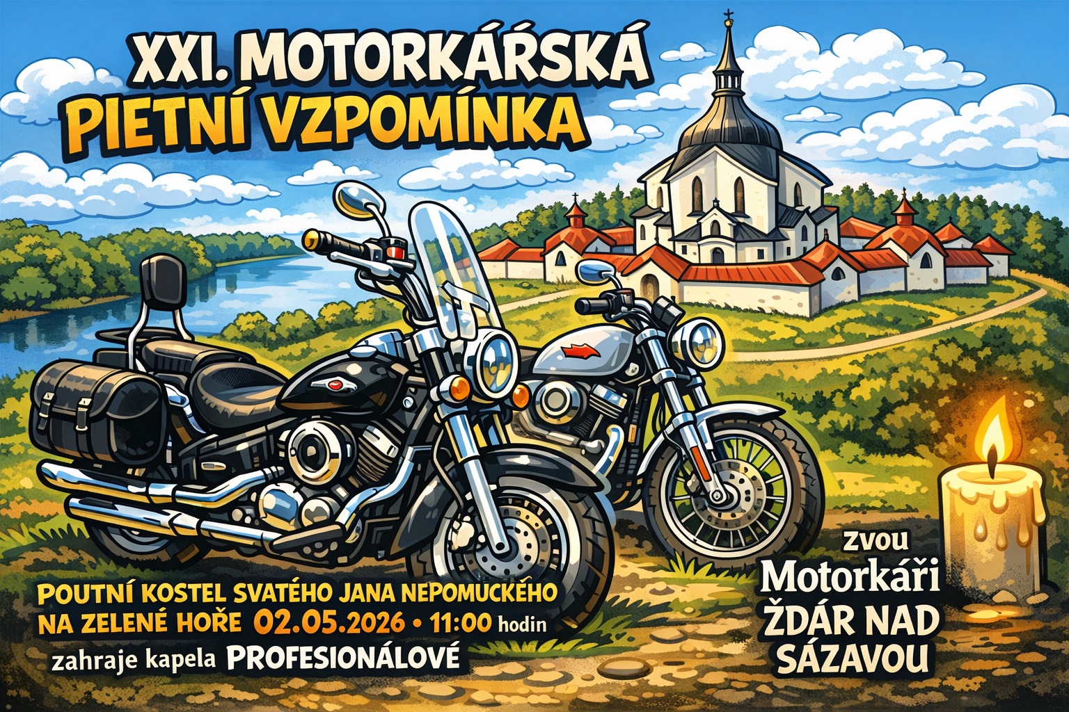 Motorkáři 2026