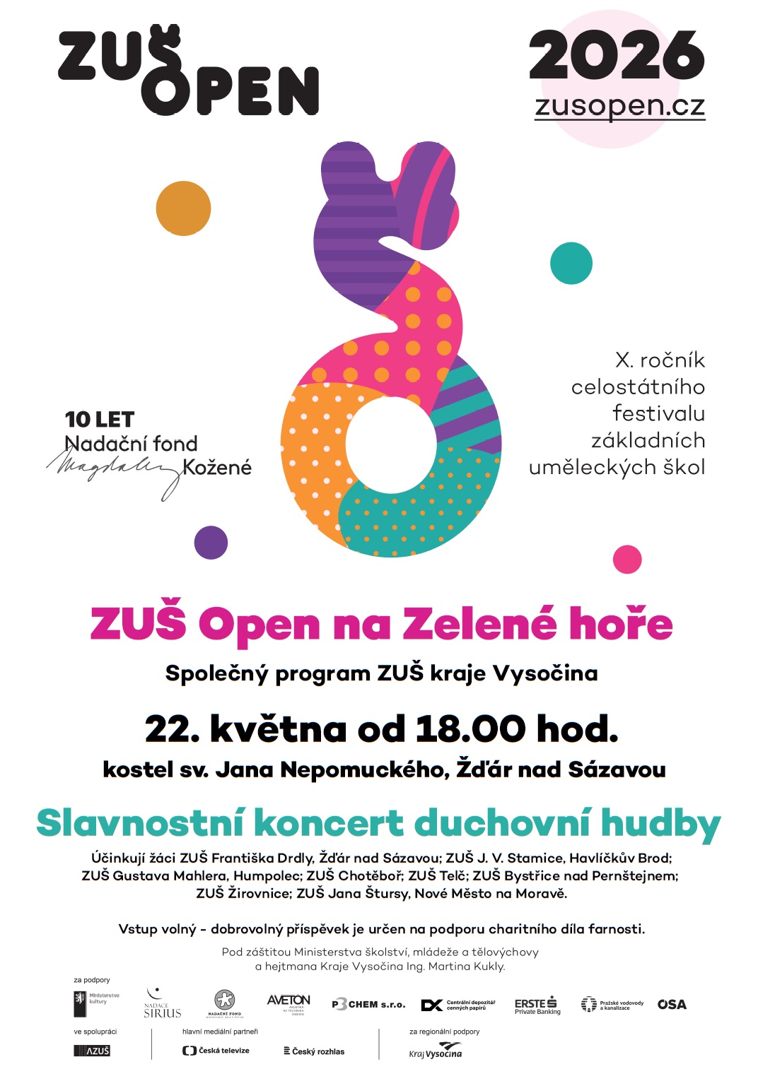 ZUS Open 2026